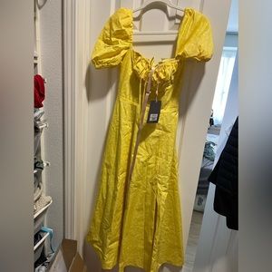 NWT House of CB dress size S